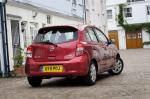 Nissan Micra DIG-S 2012 года
